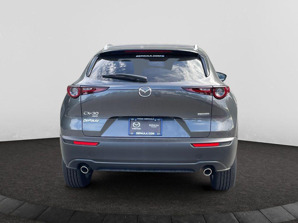 new 2025 Mazda CX-30 car, priced at $31,645