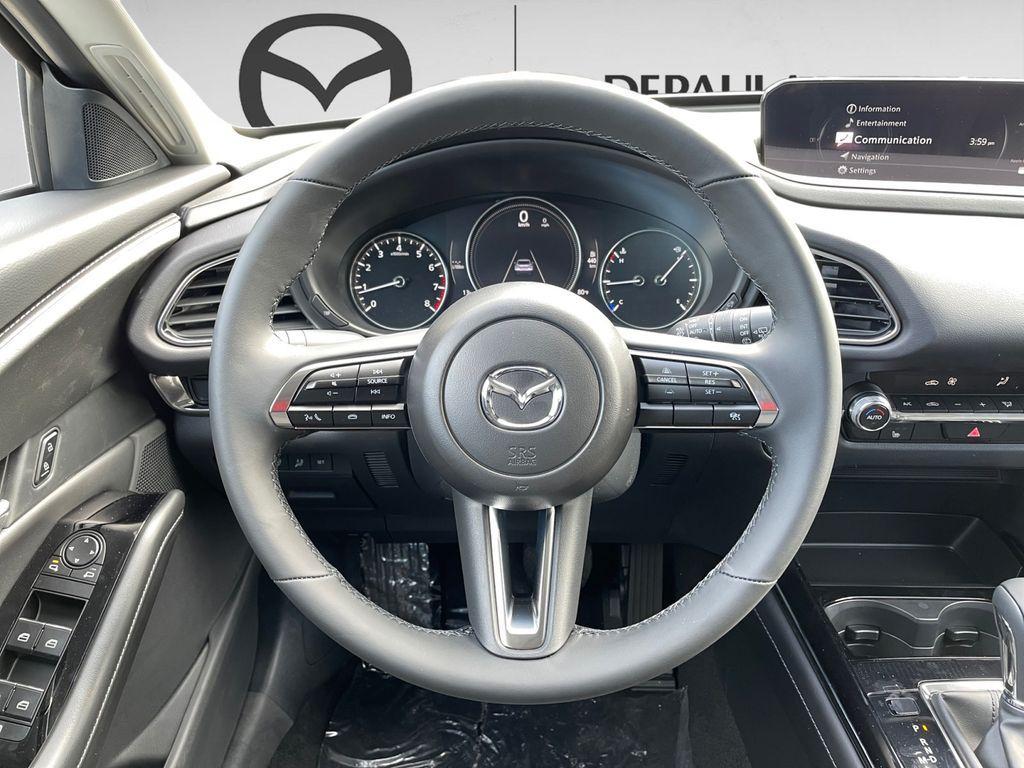 new 2025 Mazda CX-30 car, priced at $31,645