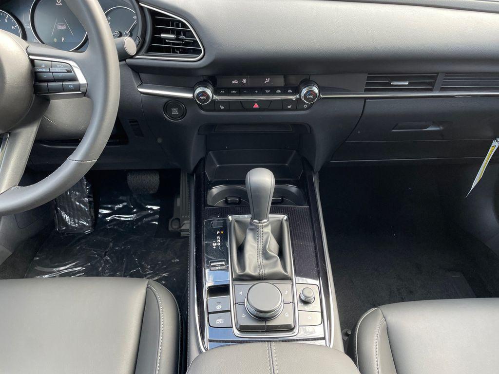 new 2025 Mazda CX-30 car, priced at $31,645
