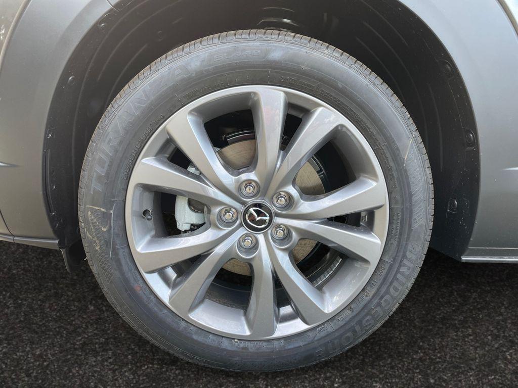 new 2025 Mazda CX-30 car, priced at $31,645