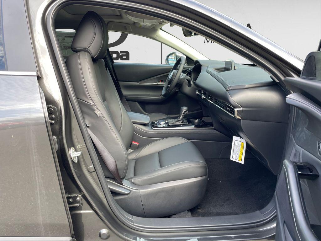 new 2025 Mazda CX-30 car, priced at $31,645