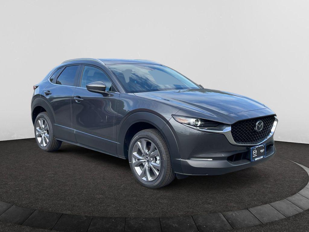 new 2025 Mazda CX-30 car, priced at $31,645