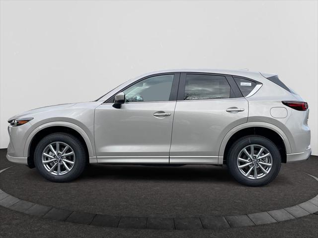 new 2025 Mazda CX-5 car, priced at $32,915