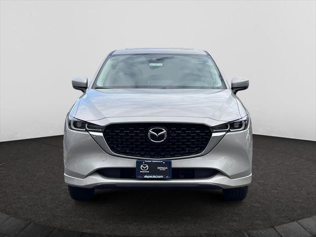 new 2025 Mazda CX-5 car, priced at $32,915