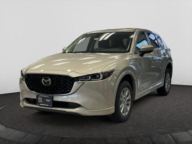 new 2025 Mazda CX-5 car, priced at $32,915