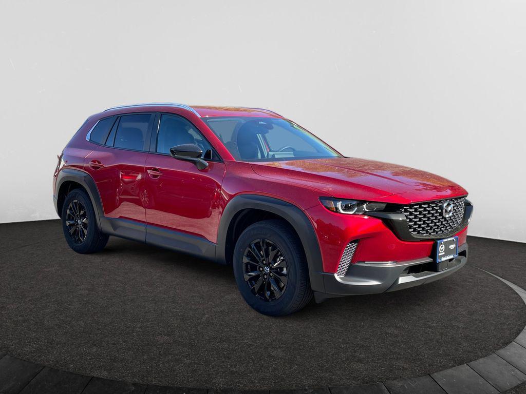 new 2025 Mazda CX-50 car, priced at $34,825
