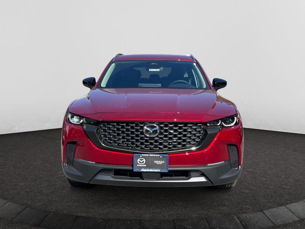 new 2025 Mazda CX-50 car, priced at $34,825