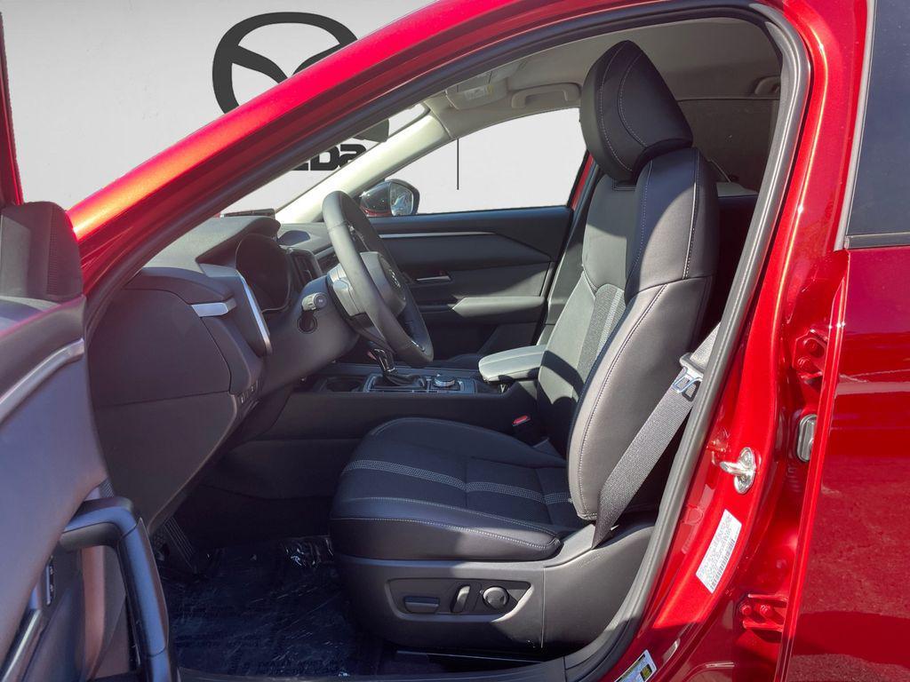 new 2025 Mazda CX-50 car, priced at $34,825