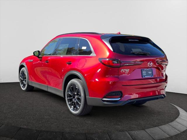 new 2025 Mazda CX-70 car, priced at $51,175