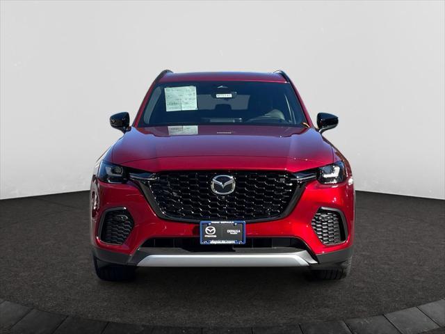 new 2025 Mazda CX-70 car, priced at $51,175