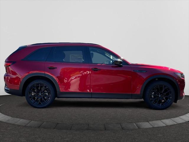 new 2025 Mazda CX-70 car, priced at $51,175