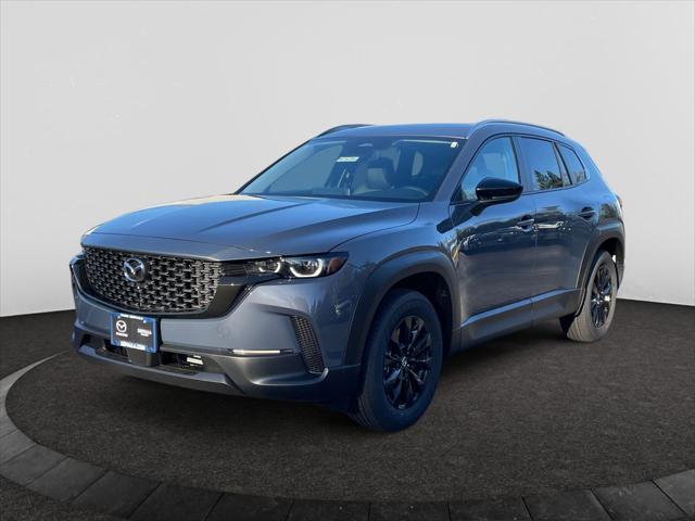 new 2025 Mazda CX-50 car, priced at $35,995