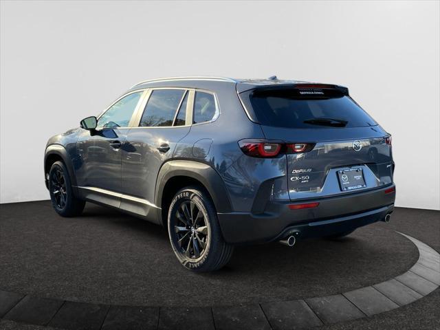 new 2025 Mazda CX-50 car, priced at $35,995