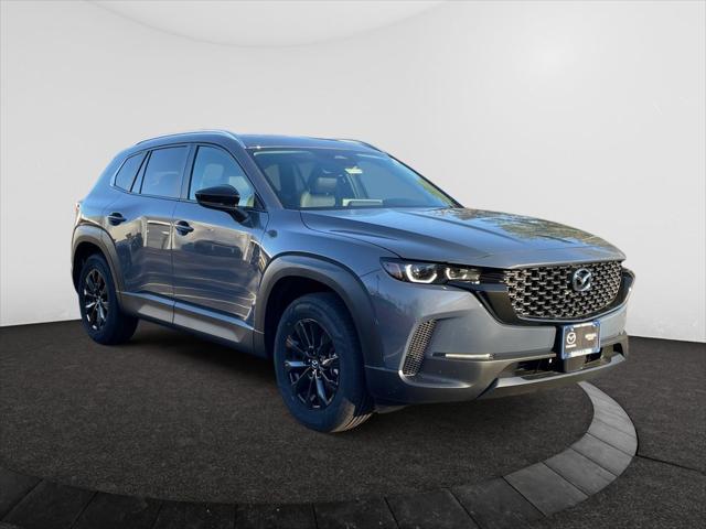 new 2025 Mazda CX-50 car, priced at $35,995