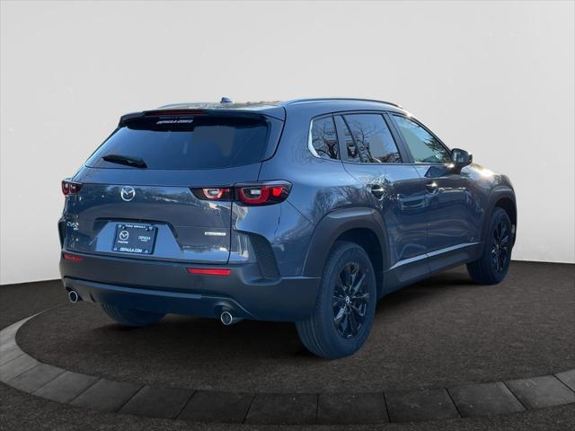 new 2025 Mazda CX-50 car, priced at $35,995