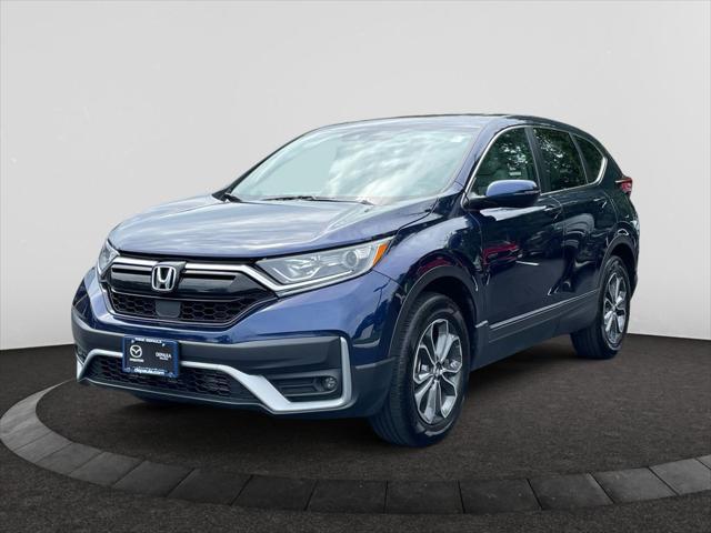 used 2022 Honda CR-V car, priced at $27,900