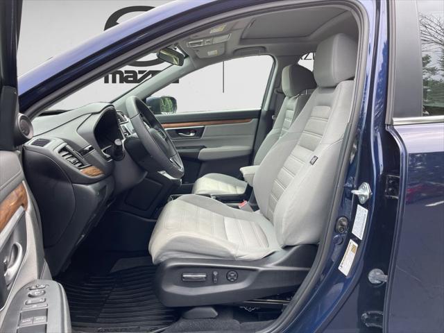 used 2022 Honda CR-V car, priced at $27,900