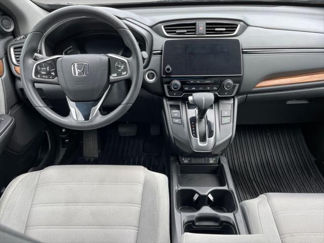 used 2022 Honda CR-V car, priced at $27,900