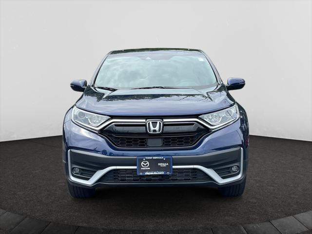 used 2022 Honda CR-V car, priced at $27,900