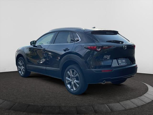 new 2025 Mazda CX-30 car, priced at $33,560