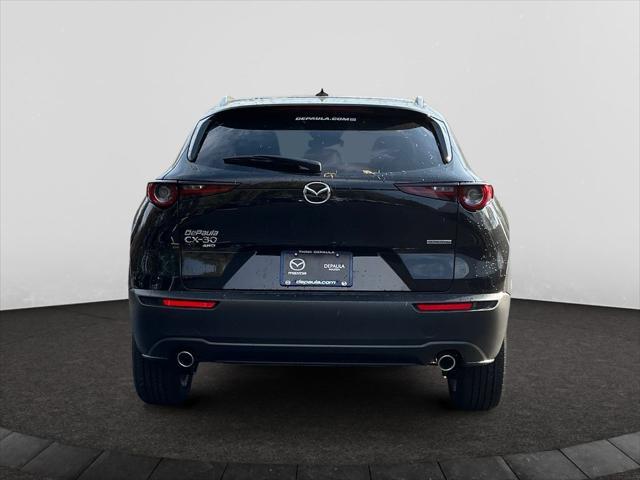 new 2025 Mazda CX-30 car, priced at $33,560