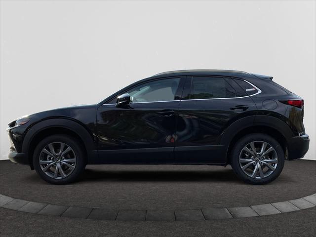 new 2025 Mazda CX-30 car, priced at $33,560