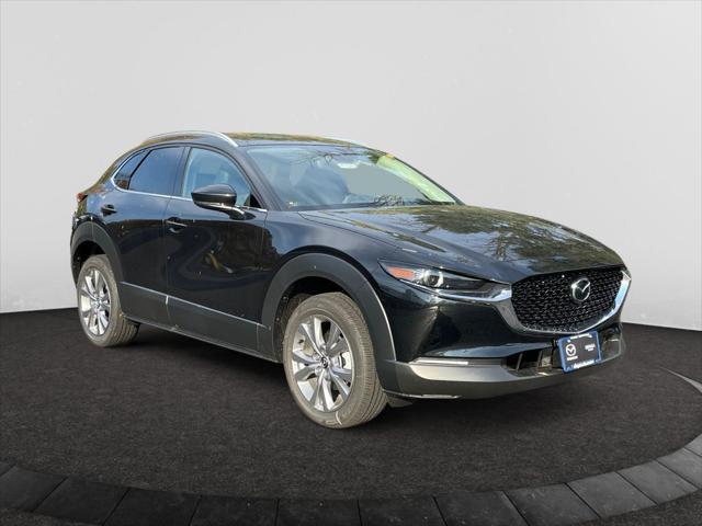 new 2025 Mazda CX-30 car, priced at $33,560