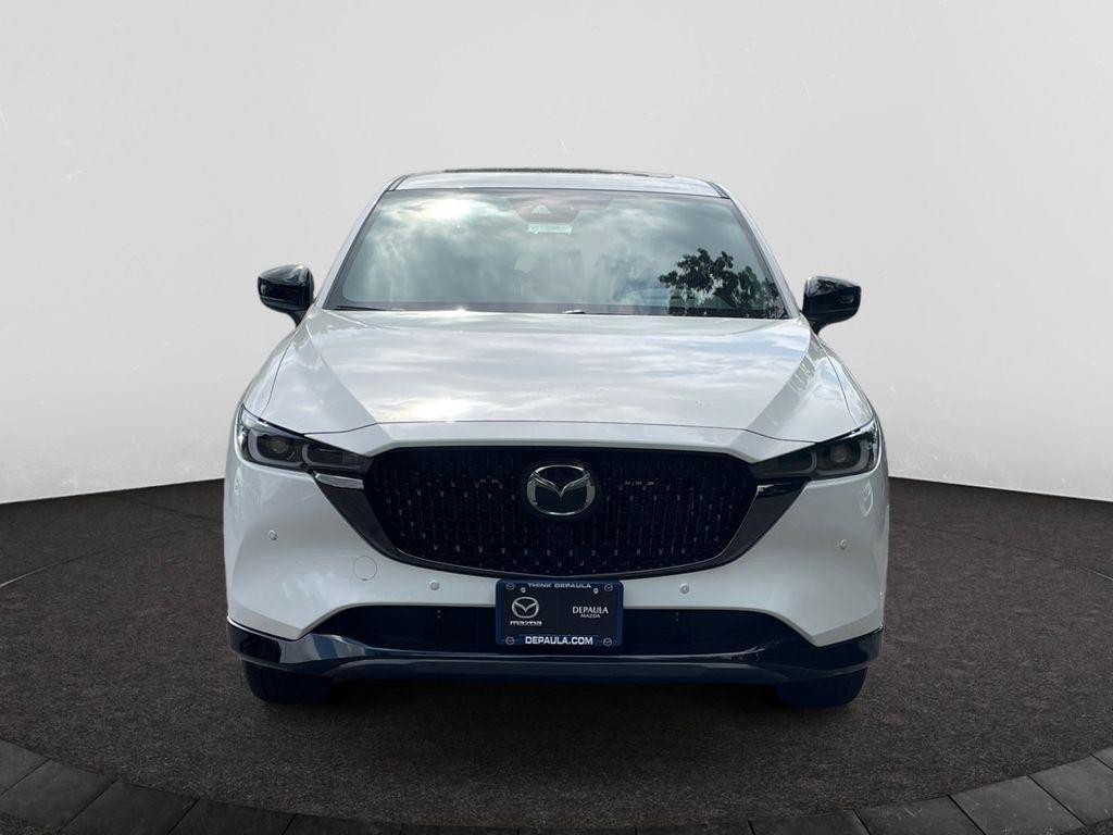 new 2025 Mazda CX-5 car, priced at $40,695