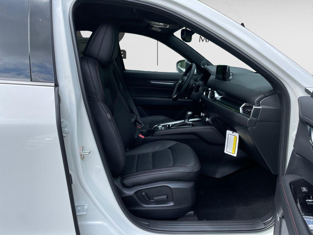 new 2025 Mazda CX-5 car, priced at $40,695