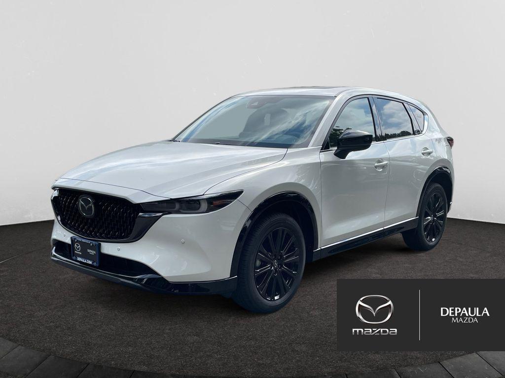new 2025 Mazda CX-5 car, priced at $40,695