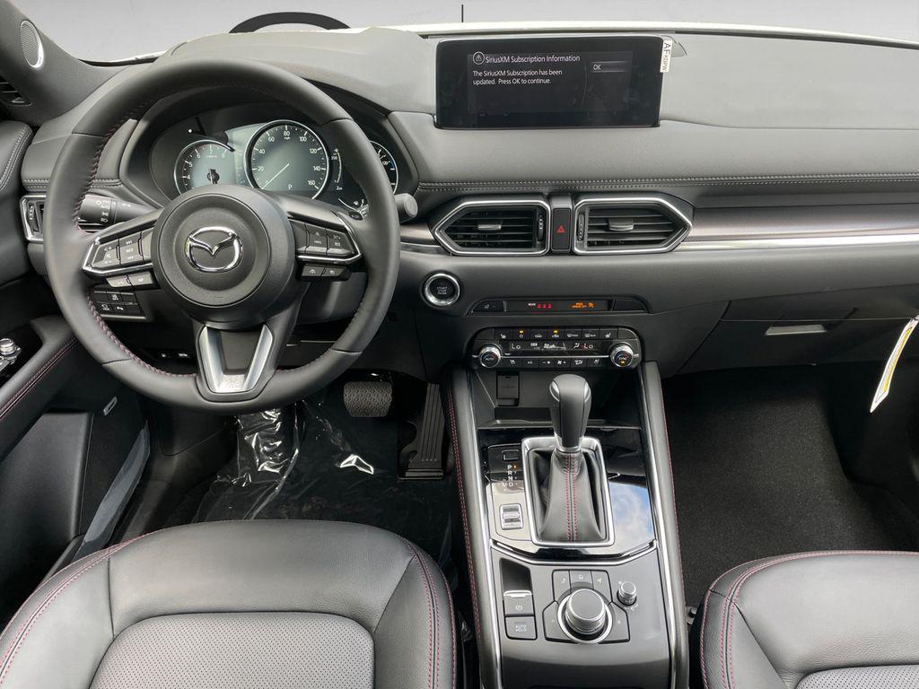 new 2025 Mazda CX-5 car, priced at $40,695
