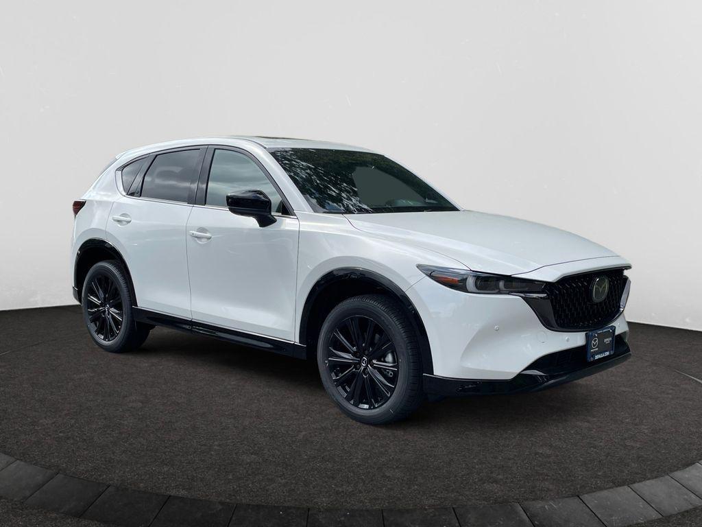 new 2025 Mazda CX-5 car, priced at $40,695