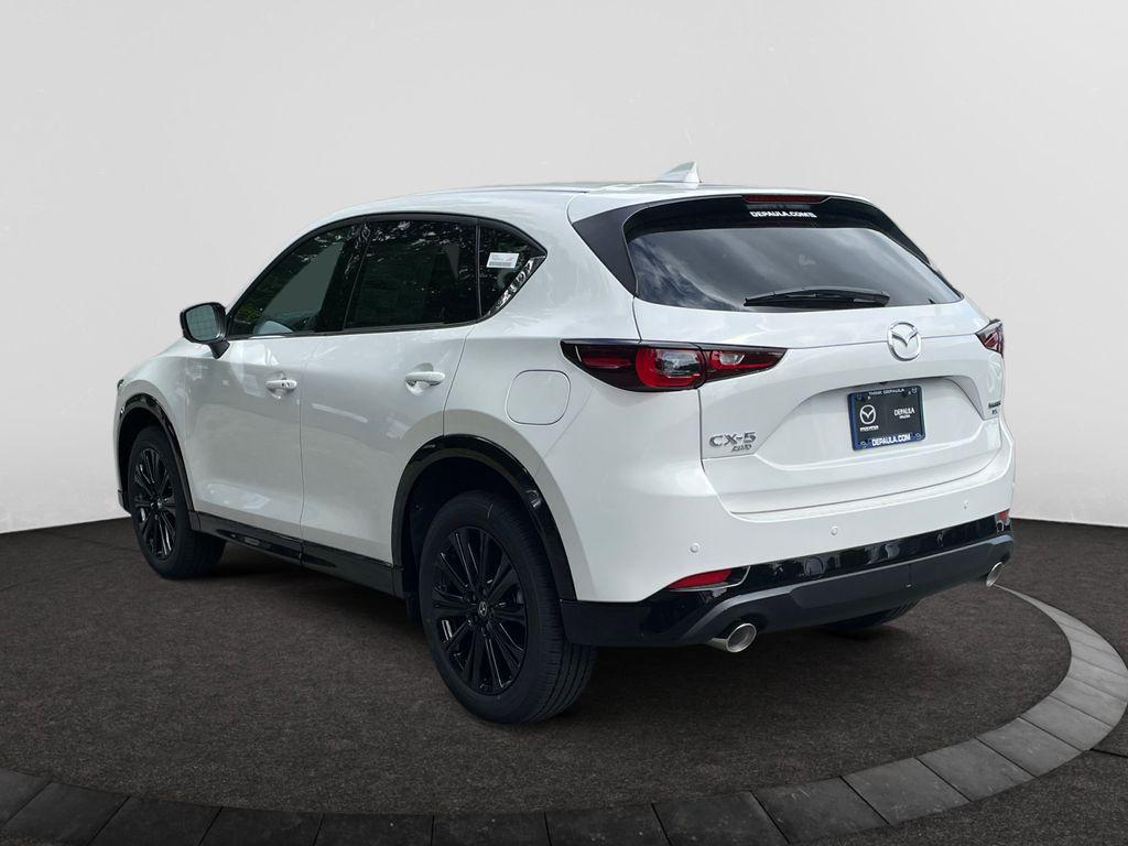 new 2025 Mazda CX-5 car, priced at $40,695