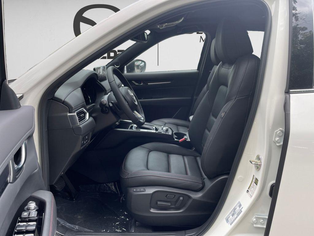 new 2025 Mazda CX-5 car, priced at $40,695
