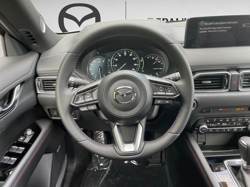 new 2025 Mazda CX-5 car, priced at $40,695