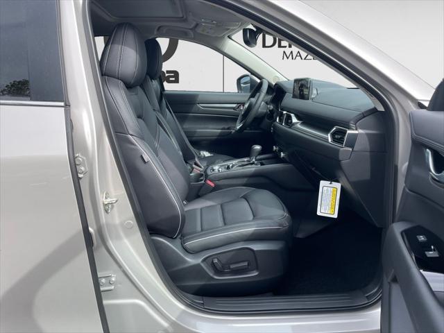 new 2025 Mazda CX-5 car, priced at $34,065