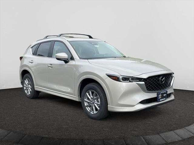 new 2025 Mazda CX-5 car, priced at $34,065
