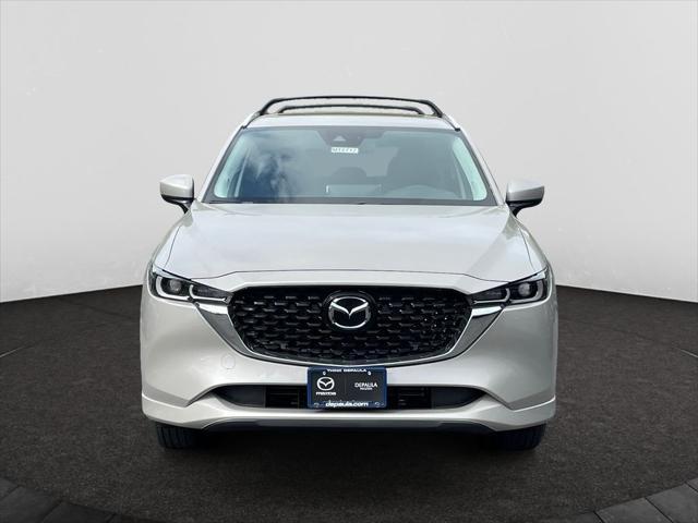 new 2025 Mazda CX-5 car, priced at $34,065