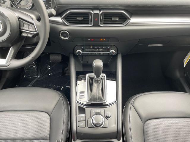 new 2025 Mazda CX-5 car, priced at $34,065