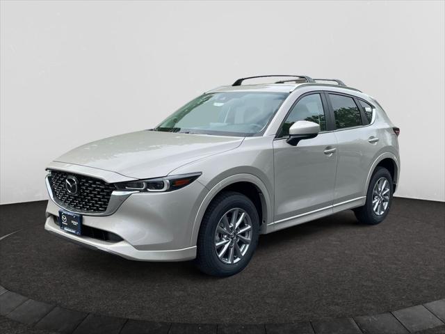 new 2025 Mazda CX-5 car, priced at $34,065