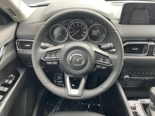 new 2025 Mazda CX-5 car, priced at $34,065