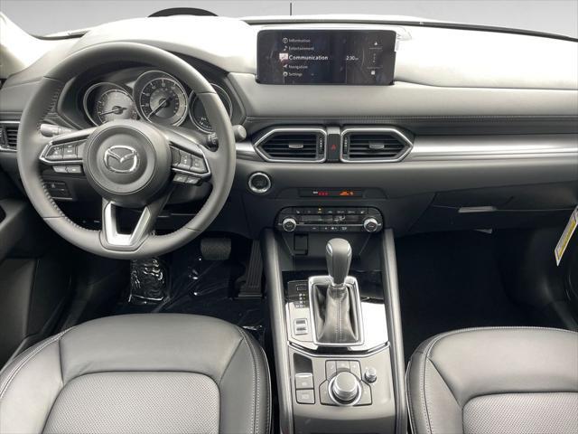new 2025 Mazda CX-5 car, priced at $34,065