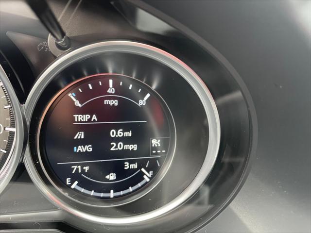 new 2025 Mazda CX-5 car, priced at $34,065