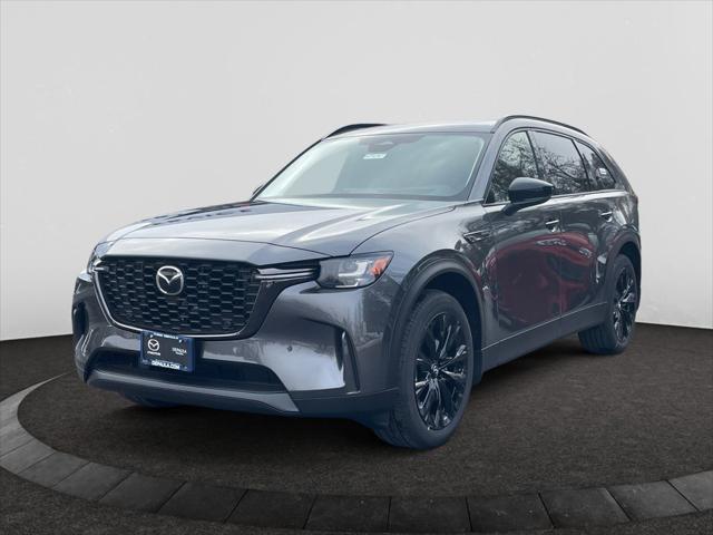 new 2025 Mazda CX-90 car, priced at $48,815