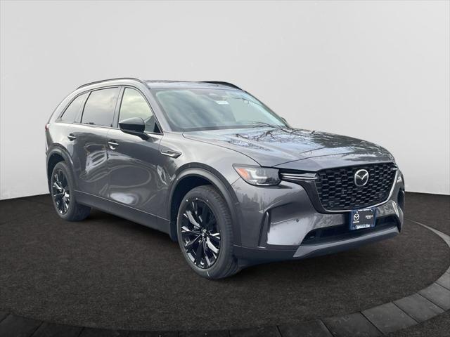 new 2025 Mazda CX-90 car, priced at $48,815