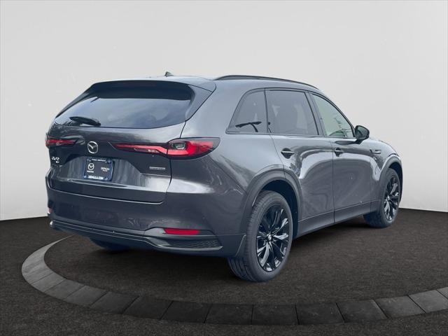 new 2025 Mazda CX-90 car, priced at $48,815