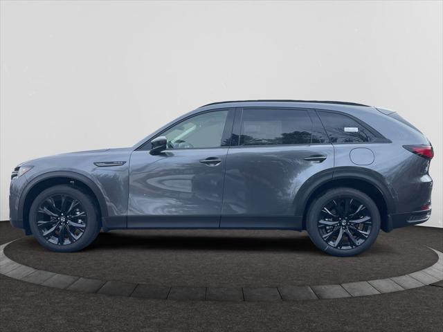 new 2025 Mazda CX-90 car, priced at $48,815