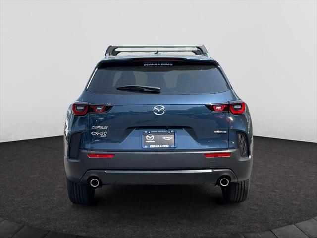 new 2025 Mazda CX-50 car, priced at $36,430