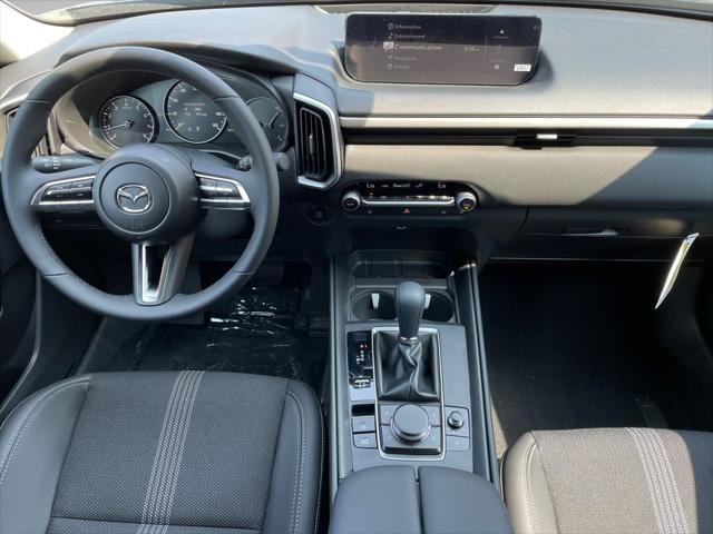 new 2025 Mazda CX-50 car, priced at $36,430