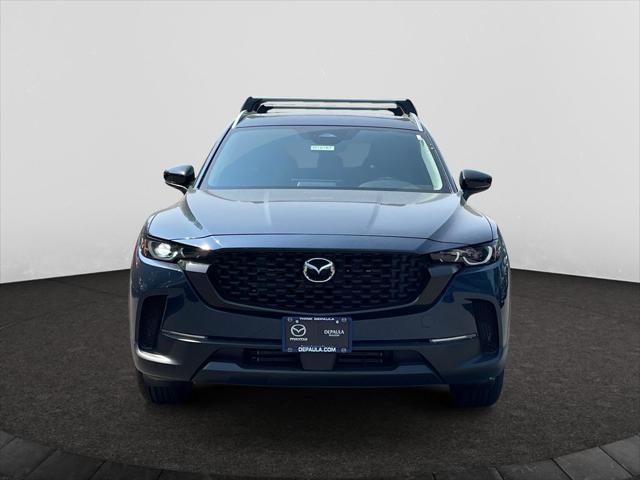 new 2025 Mazda CX-50 car, priced at $36,430